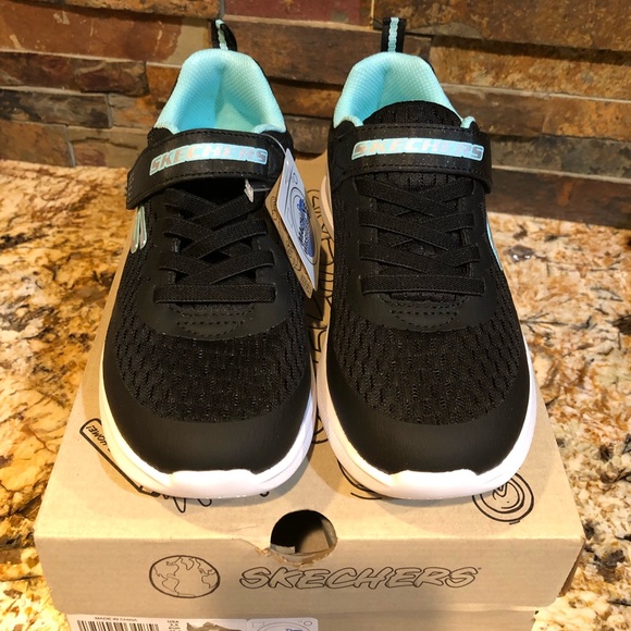 Sketchers Microspec Max Sneakers - Picture 1 of 6